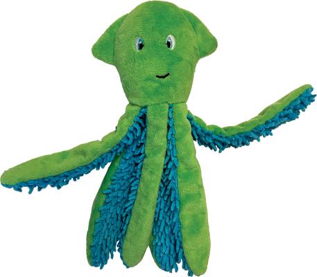 Show full view: fouFIT Cuddlefish Plushies Plush Dog Toy, Small slide 2 of 4