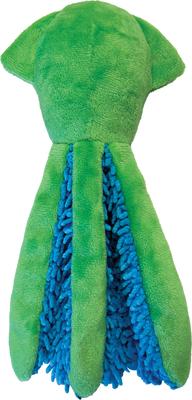 Show full view: fouFIT Cuddlefish Plushies Plush Dog Toy, Small slide 3 of 4