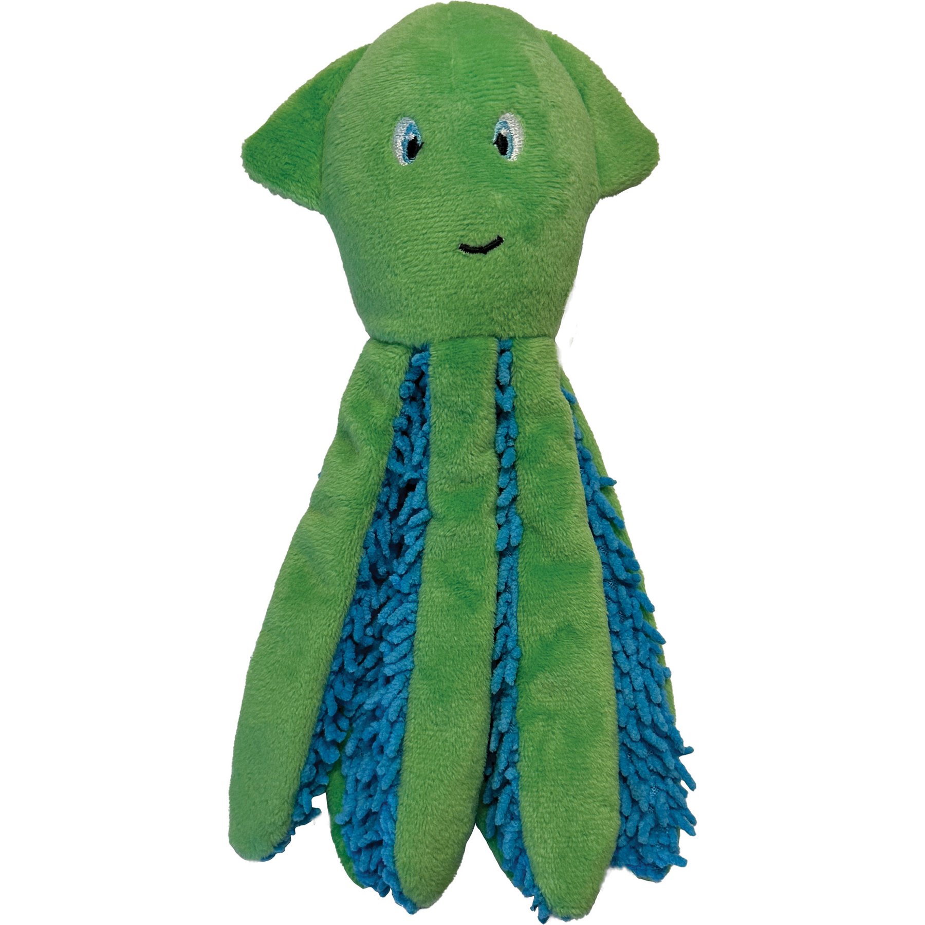 fouFIT Cuddlefish Plushies Plush Dog Toy, Small