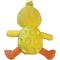 Show in main carousel: fouFIT Polka Plushies Chick Plush Dog Toy slide 4 of 5