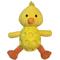 Show in main carousel: fouFIT Polka Plushies Chick Plush Dog Toy slide 1 of 5