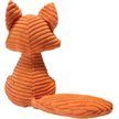 Show in main carousel: fouFIT Corduroy Cuties Fox Plush Dog Toy slide 3 of 4