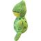 Show in main carousel: fouFIT Polka Plushies Frog Plush Dog Toy slide 3 of 4