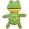 Show in main carousel: fouFIT Polka Plushies Frog Plush Dog Toy slide 1 of 4
