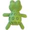 Show in main carousel: fouFIT Polka Plushies Frog Plush Dog Toy slide 2 of 4