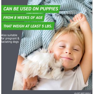Frontline Plus Flea & Tick Spot Treatment for Large Dogs, 45-88 lbs, 6 Doses (6-mos. supply)