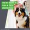 Show in main carousel: Frontline Plus Flea & Tick Spot Treatment for Large Dogs, 45-88 lbs, 8 Doses (8-mos. supply) slide 3 of 13