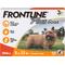 Show in main carousel: Frontline Plus Flea & Tick Spot Treatment for Small Dogs, 5-22 lbs, 3 Doses (3-mos. supply) slide 1 of 13