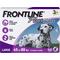 Show in main carousel: Frontline Plus Flea & Tick Spot Treatment for Large Dogs, 45-88 lbs, 3 Doses (3-mos. supply) slide 1 of 13