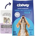 Chewy Limited Ingredient Venison & Sweet Potato Recipe Grain-Free Dry Dog Food (FORMERLY AMERICAN JOU...