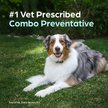 Show in main carousel: Simparica Trio Chewable Tablet for Dogs, 44.1-88 lbs, (Green Box), 6 Chewable Tablets (6-mos. supply) slide 8 of 13