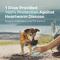 Show in main carousel: Simparica Trio Chewable Tablet for Dogs, 5.6-11.0 lbs, (Purple Box), 6 Chewable Tablets (6-mos. supply) slide 7 of 13