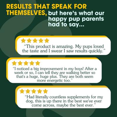 Show full view: Arterra Longevity Beef Flavored Adult Soft Chew Multivitamin Supplement for Dogs, 30 count slide 8 of 13