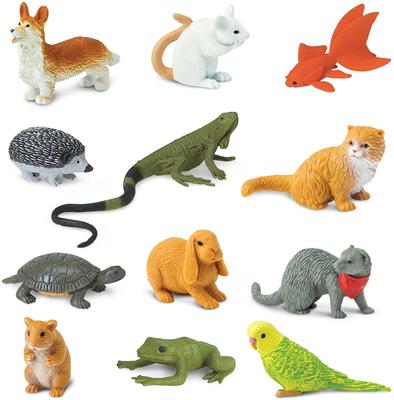 Show full view: Safari Ltd. Pets Toob slide 7 of 7