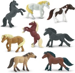 Safari Ltd. Ponies Toob slide 2 of 7