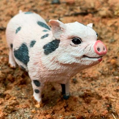 Show full view: Safari Ltd. Pot-Bellied Pig slide 4 of 5