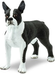Safari Ltd. Boston Terrier Figurine
