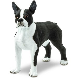 Safari Ltd. Boston Terrier Figurine