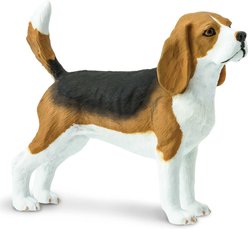 Safari Ltd. Beagle Figurine