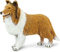 Safari Ltd. Collie Toy Figurine