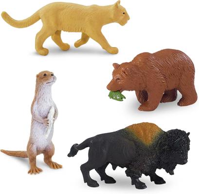 Show full view: Safari Ltd. North American Wildlife Toob slide 4 of 7