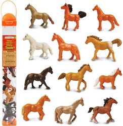 Safari Ltd. Horses Toob