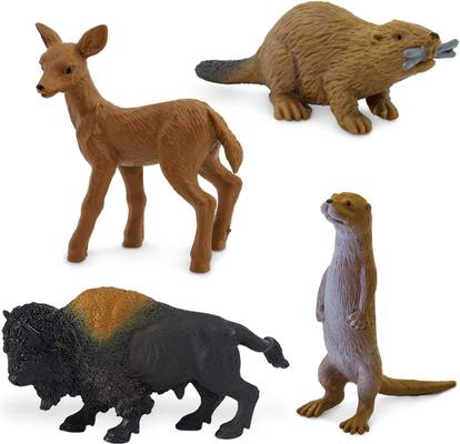 Show full view: Safari Ltd. In The Woods Toob slide 4 of 7