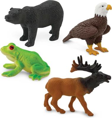 Show full view: Safari Ltd. In The Woods Toob slide 5 of 7