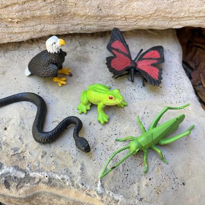 Show full view: Safari Ltd. In The Woods Toob slide 2 of 7