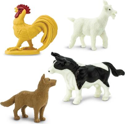 Show full view: Safari Ltd. Farm Toob slide 6 of 7