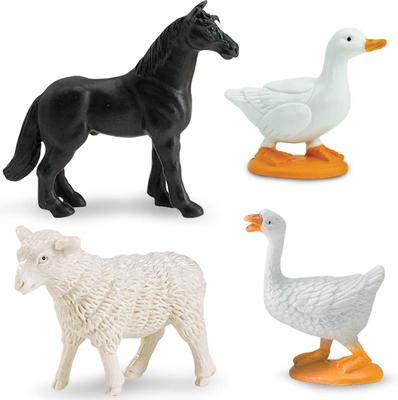 Show full view: Safari Ltd. Farm Toob slide 5 of 7