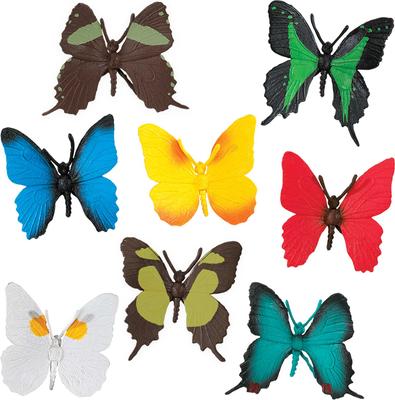 Show full view: Safari Ltd. Butterflies Toob slide 7 of 7