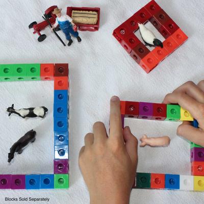 Show full view: Safari Ltd. Down On The Farm Toob slide 3 of 7