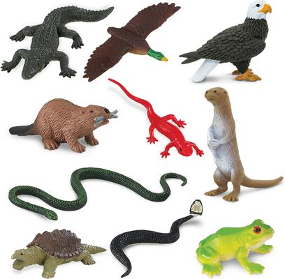 Show full view: Safari Ltd. River Toob slide 7 of 7