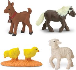 Safari Ltd. Farm Babies Toob slide 2 of 7