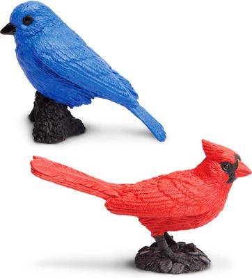 Show full view: Safari Ltd. Backyard Birds Toob slide 4 of 7