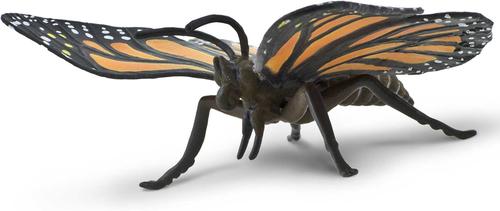 Show full view: Safari Ltd. Monarch Butterfly Toy Figurine slide 3 of 6