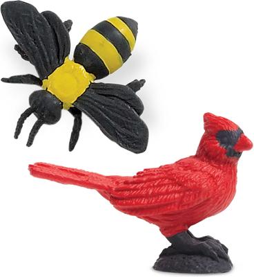 Show full view: Safari Ltd. Good Luck Minis Garden Fun Pack slide 5 of 6