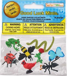 Safari Ltd. Good Luck Minis Garden Fun Pack