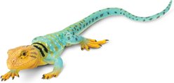 Safari Ltd. Collared Lizard Toy Figurine