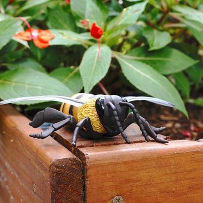 Show full view: Safari Ltd. Honey Bee Toy Figurine slide 6 of 6