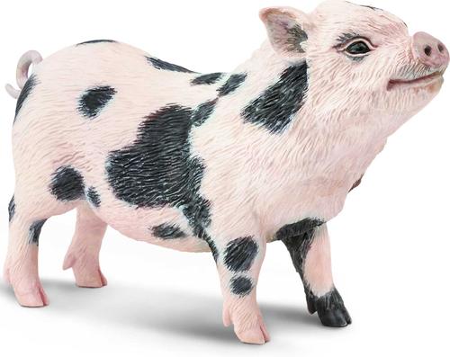 Show full view: Safari Ltd. Pot-Bellied Pig slide 2 of 5