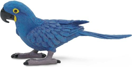 Show full view: Safari Ltd. Hyacinth Macaw slide 3 of 6