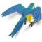 Show in main carousel: Safari Ltd. Blue & Gold Macaw Figurine slide 3 of 6