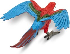 Safari Ltd. Green-Winged Macaw Figurine slide 2 of 6
