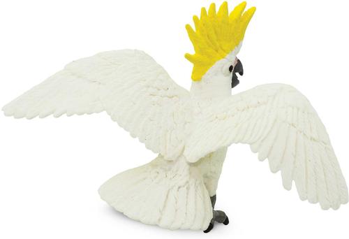 Show full view: Safari Ltd. Cockatoo Figurine slide 3 of 6