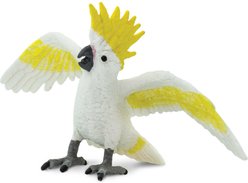 Safari Ltd. Cockatoo Figurine