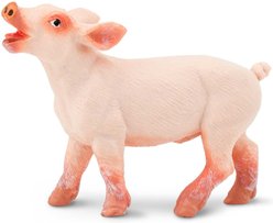 Safari Ltd. Piglet Figurine, 2 x 1.75-in