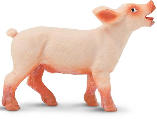 Show full view: Safari Ltd. Piglet Figurine, 2 x 1.75-in slide 2 of 6