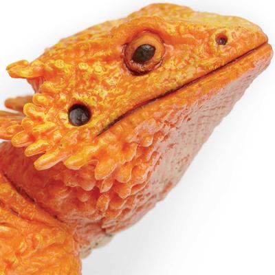 Show full view: Safari Ltd. Bearded Dragon Figurine slide 4 of 6